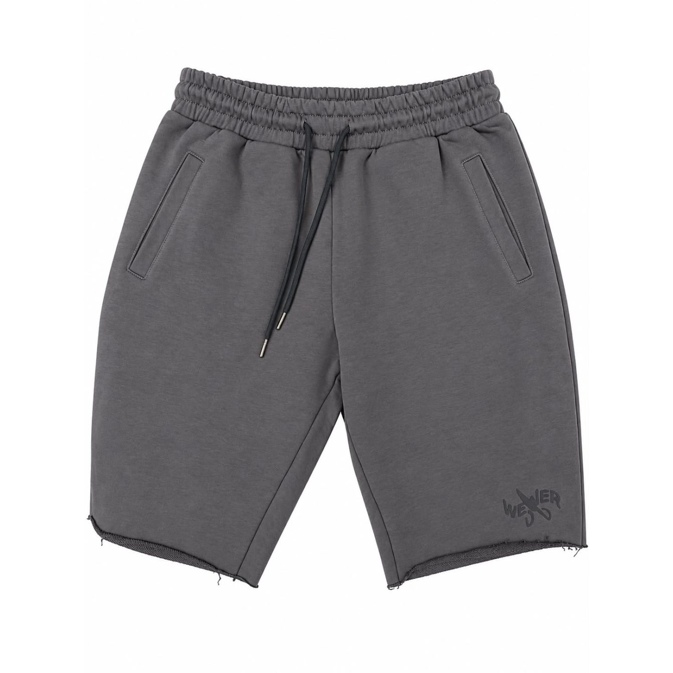 Cotton Short - Gray