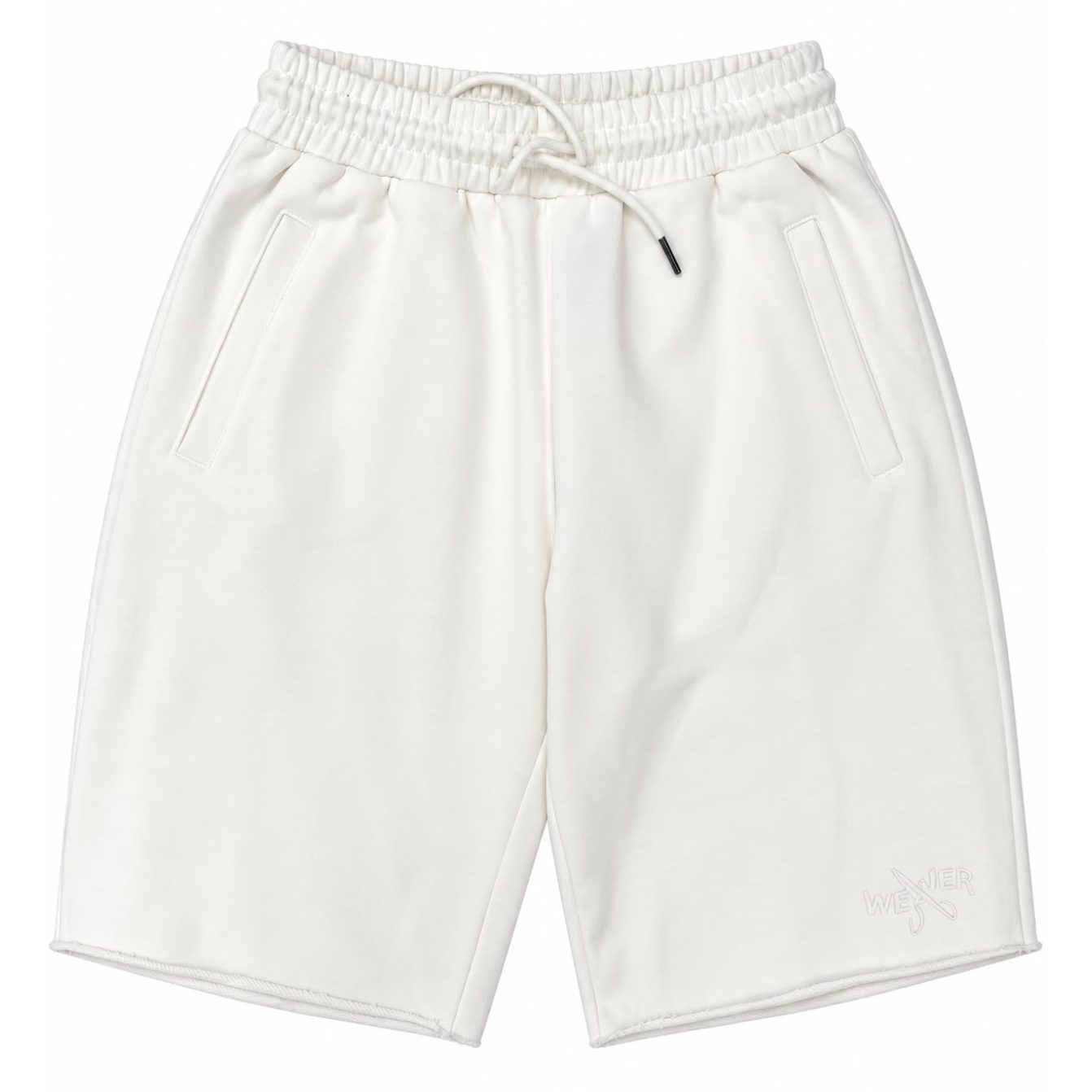 Cotton Short - Off white