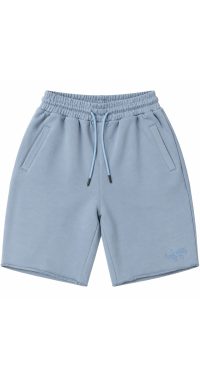 Cotton Short - Baby blue