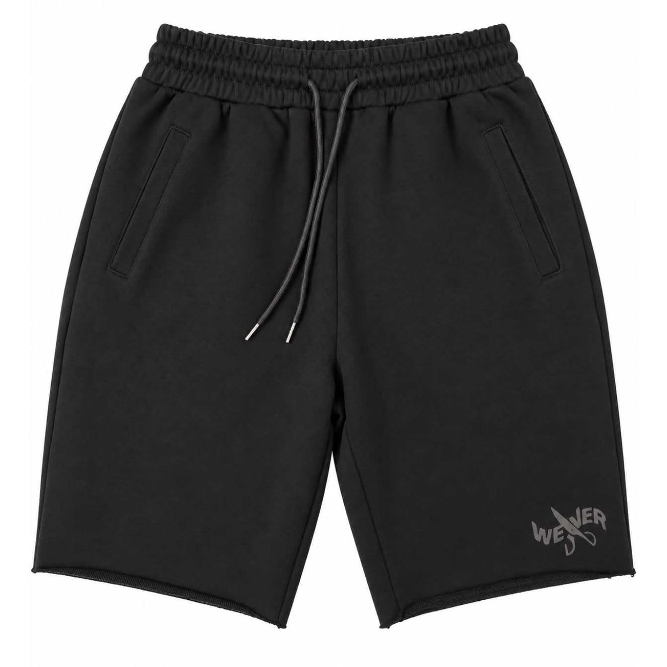 Cotton Short - Black