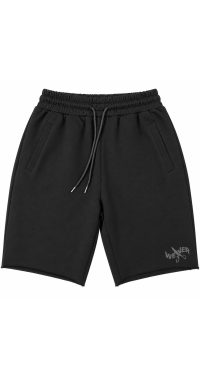 Cotton Short - Black