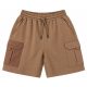 Cargo Short -Brown