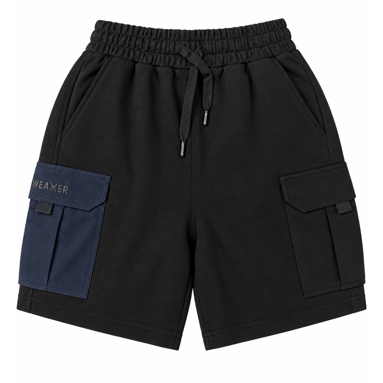 Cargo Short -Black