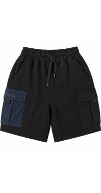 Cargo Short -Black