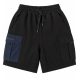 Cargo Short -Black