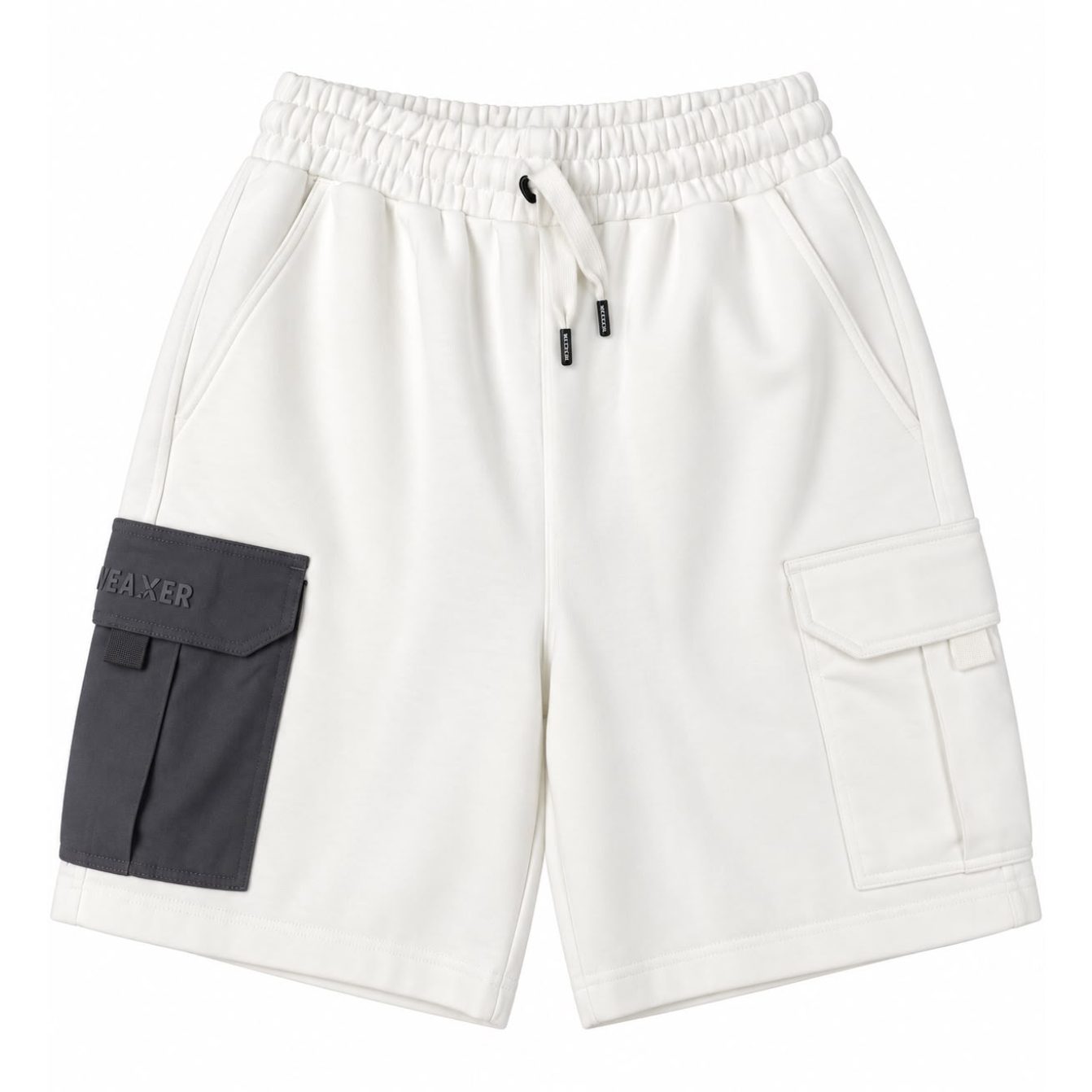 Cargo Short -Off White