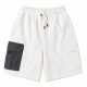Cargo Short -Off White