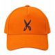 Orange cap