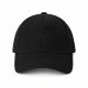 Black / Black cap