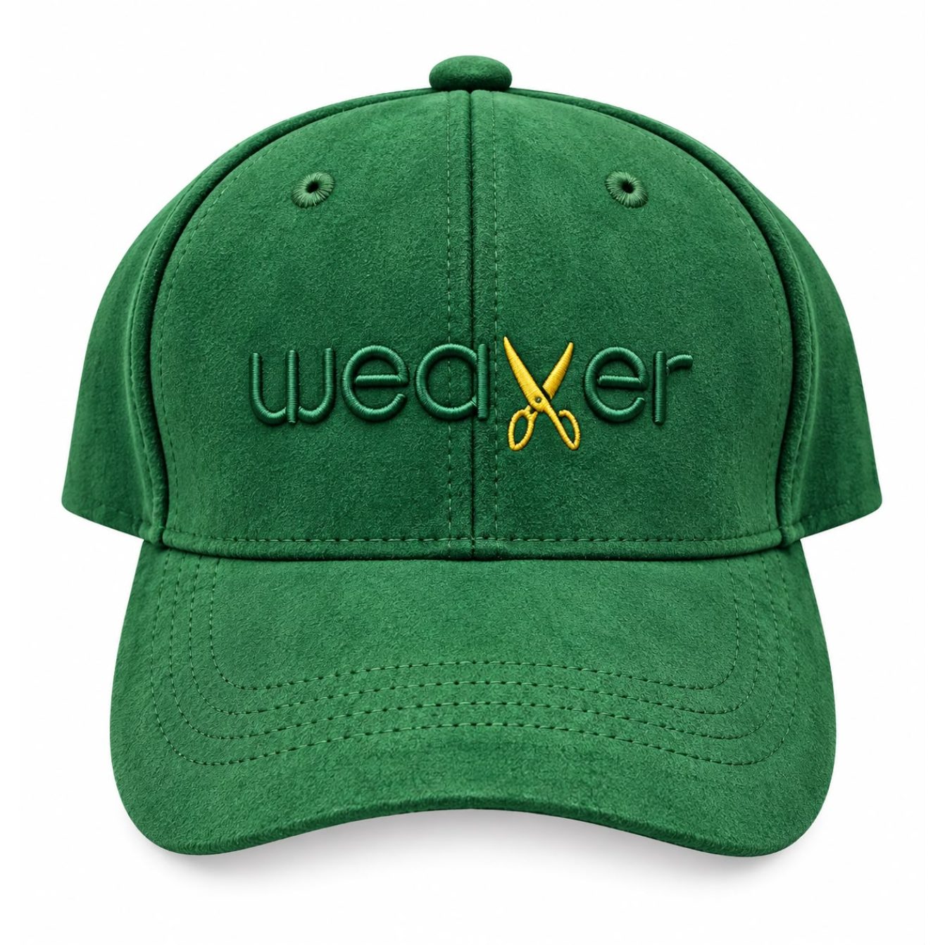 Chamois Weaver Cap - Green