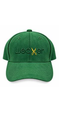 Chamois Weaver Cap - Green