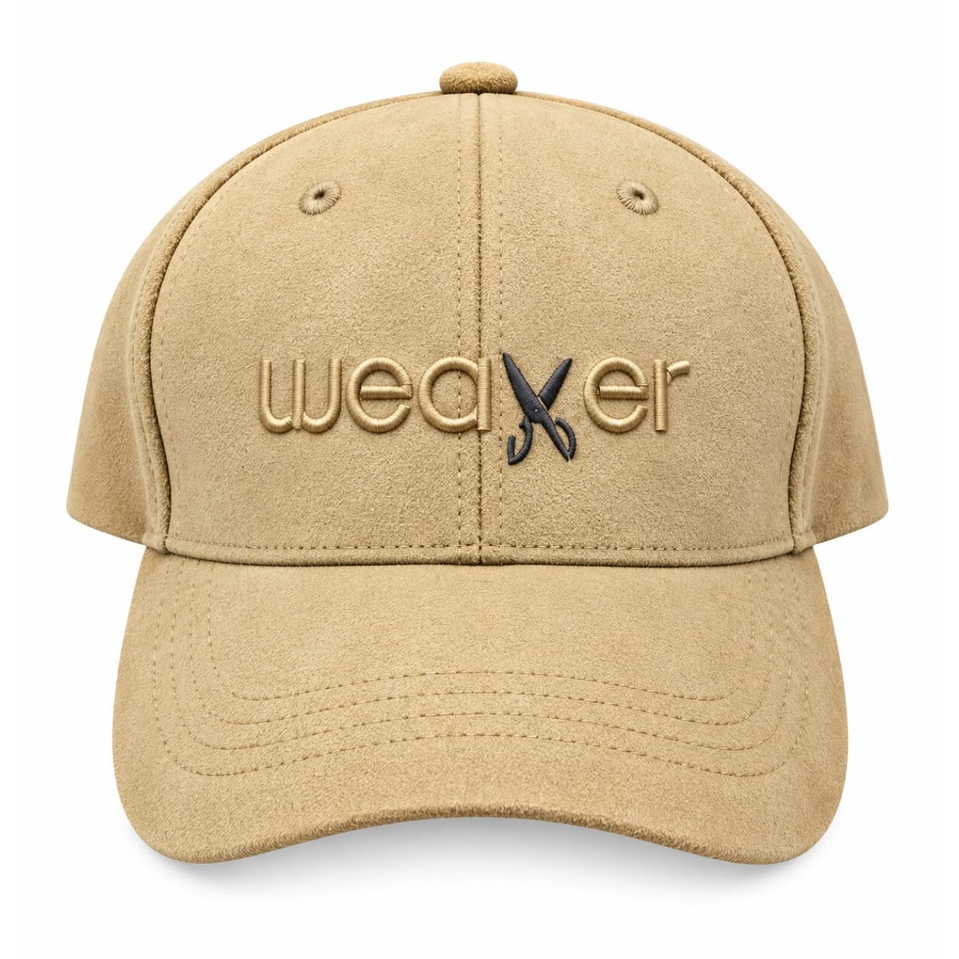 weaver cap - Beige