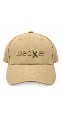 weaver cap - Beige