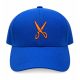 Cap Blue/ Orange