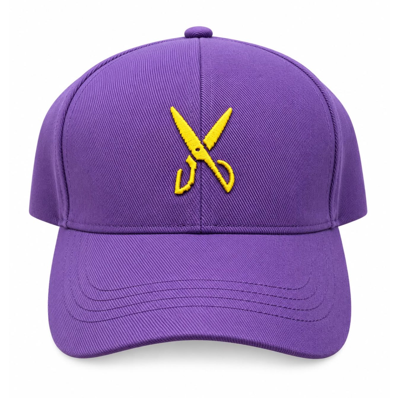 Cap Zigzag - Purple
