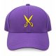 Cap Zigzag - Purple