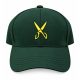 Cap Zigzag - Green