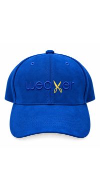 Chamois Weaver Cap - Blue