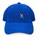 Chamois Weaver Cap - Blue