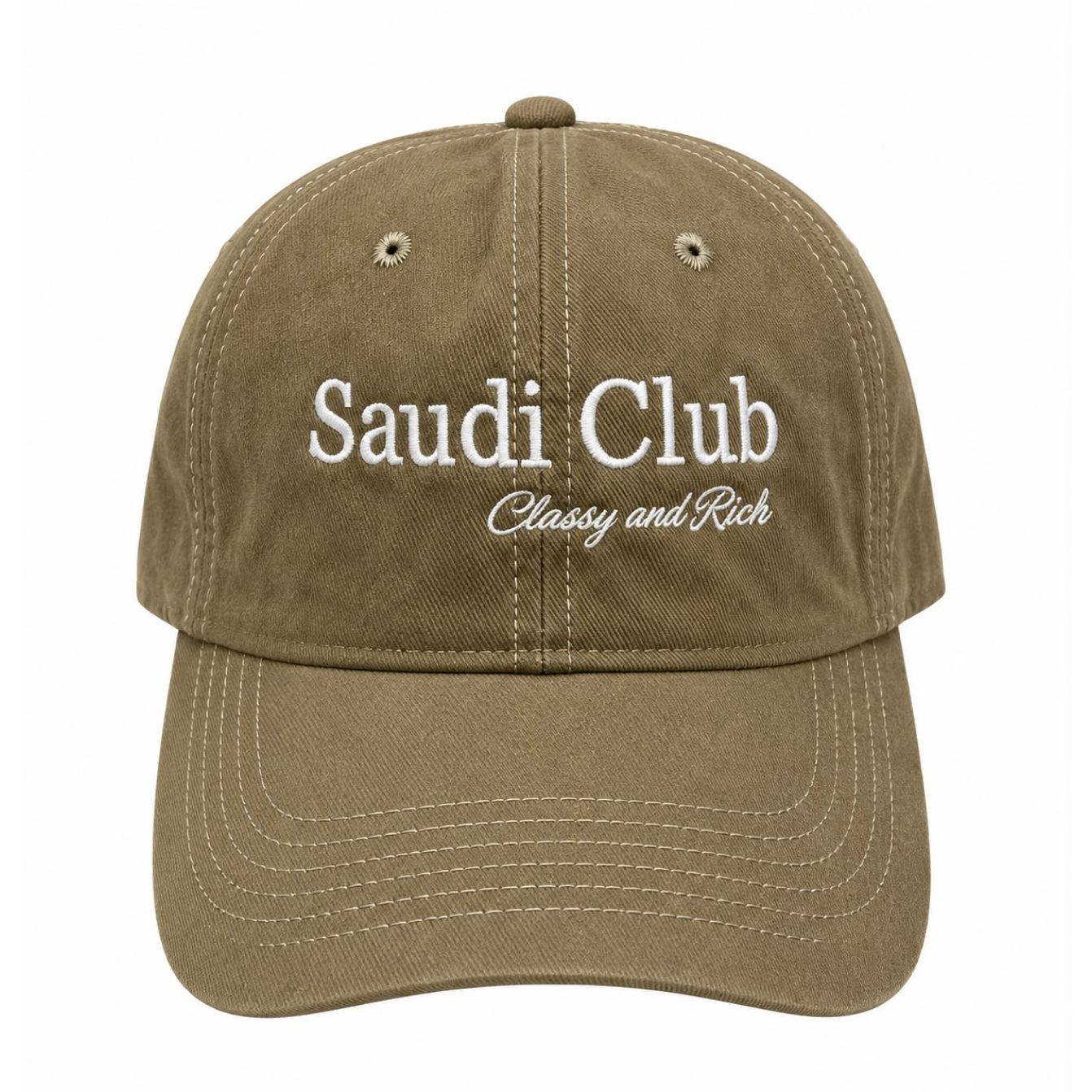 قبعات نادي السعودية
