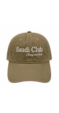 Saudi Arabian club caps