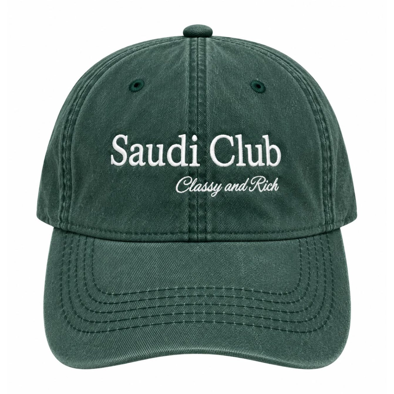 Saudi Arabian club caps