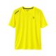 Men's sports t-shirt - Yellow