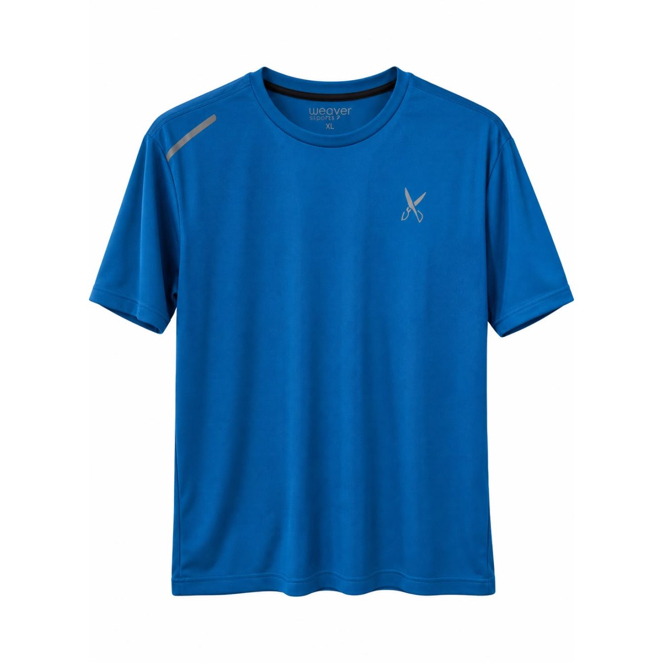Men's sports t-shirt - Blue