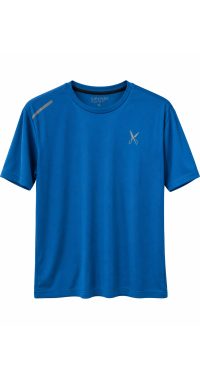 Men's sports t-shirt - Blue