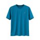 Men's sports t-shirt -Turquoise