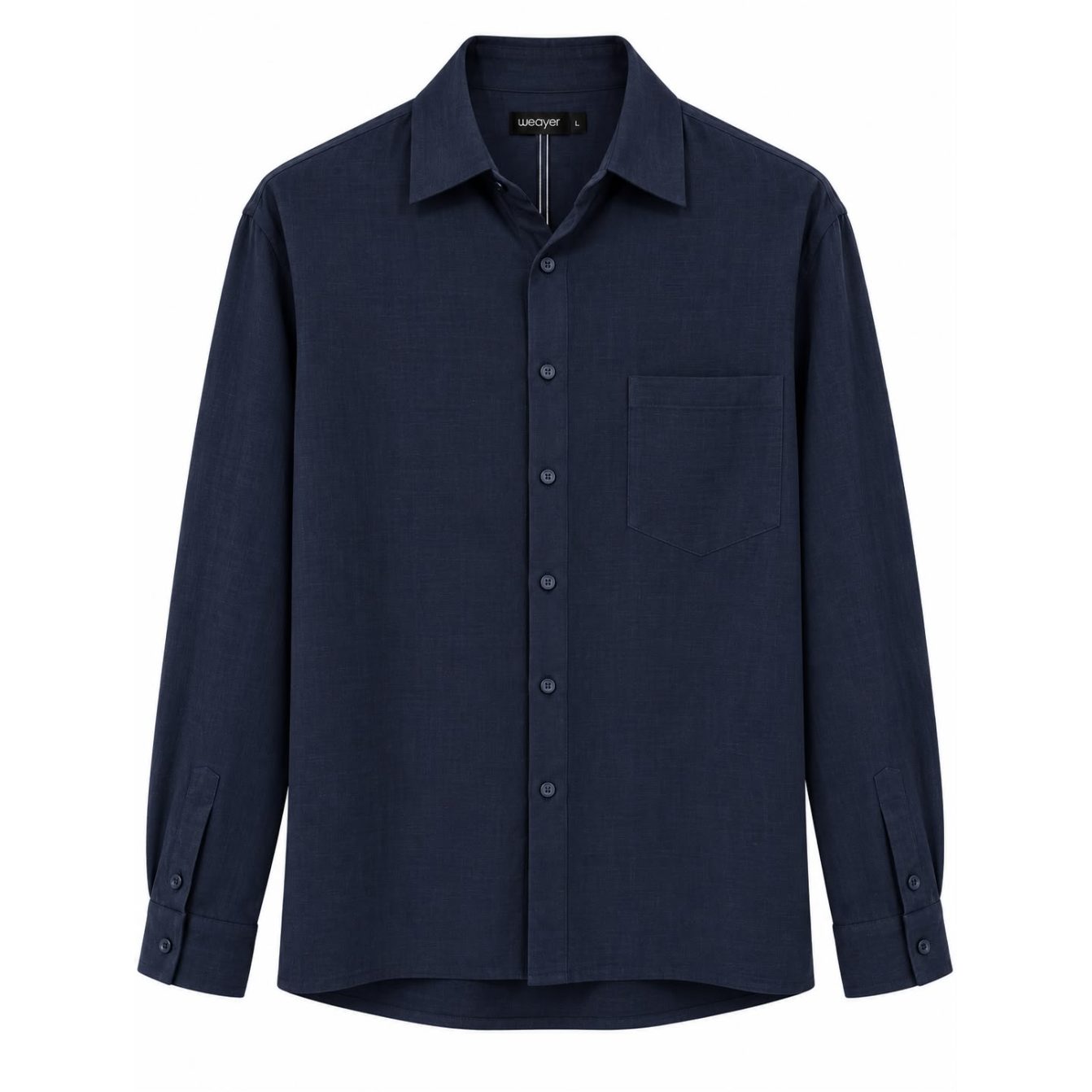 Lenin's shirt - Navy blue