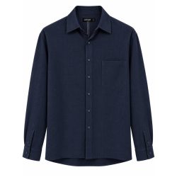 Lenin's shirt - Navy blue