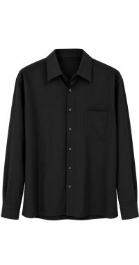 Lenin's shirt - Black