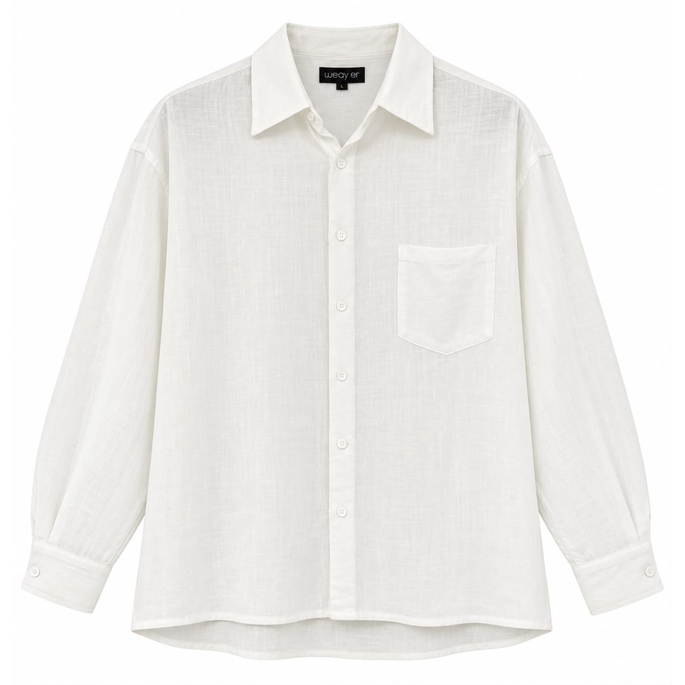 Lenin's shirt - Off-white