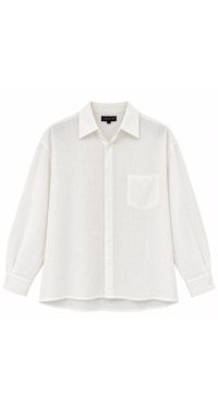 Lenin's shirt - Off-white