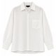 Lenin's shirt - Off-white
