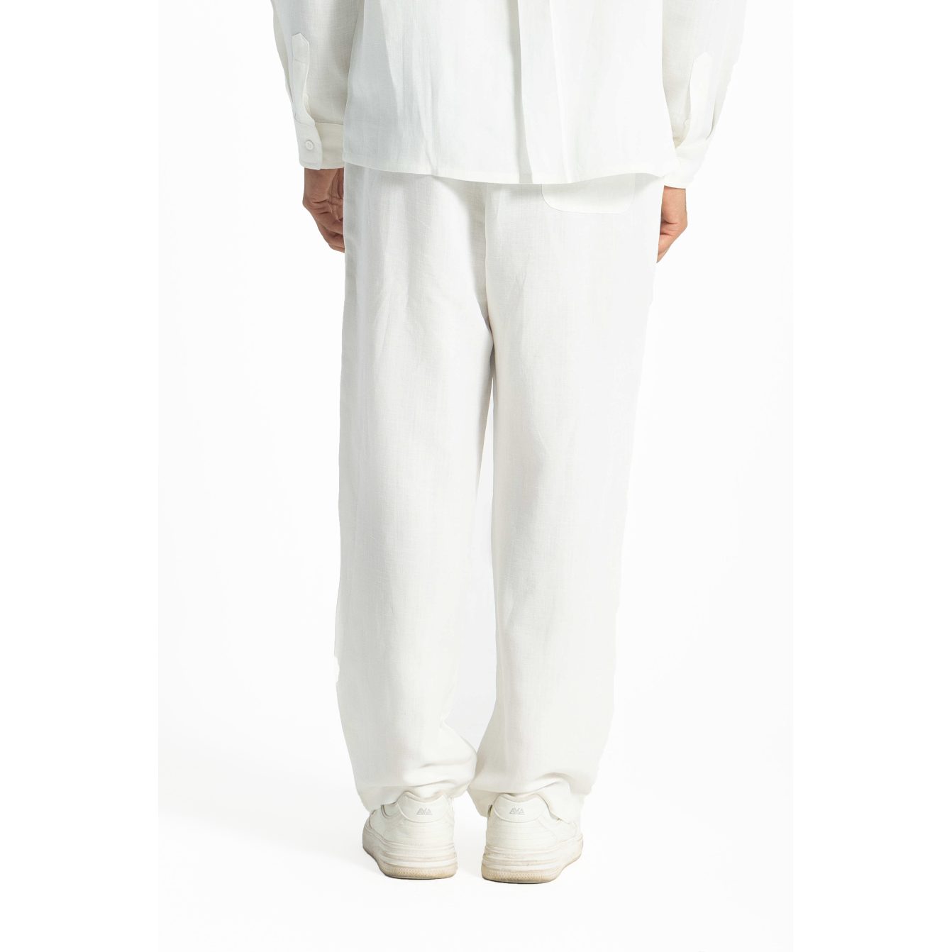 Lenin's Pant - White