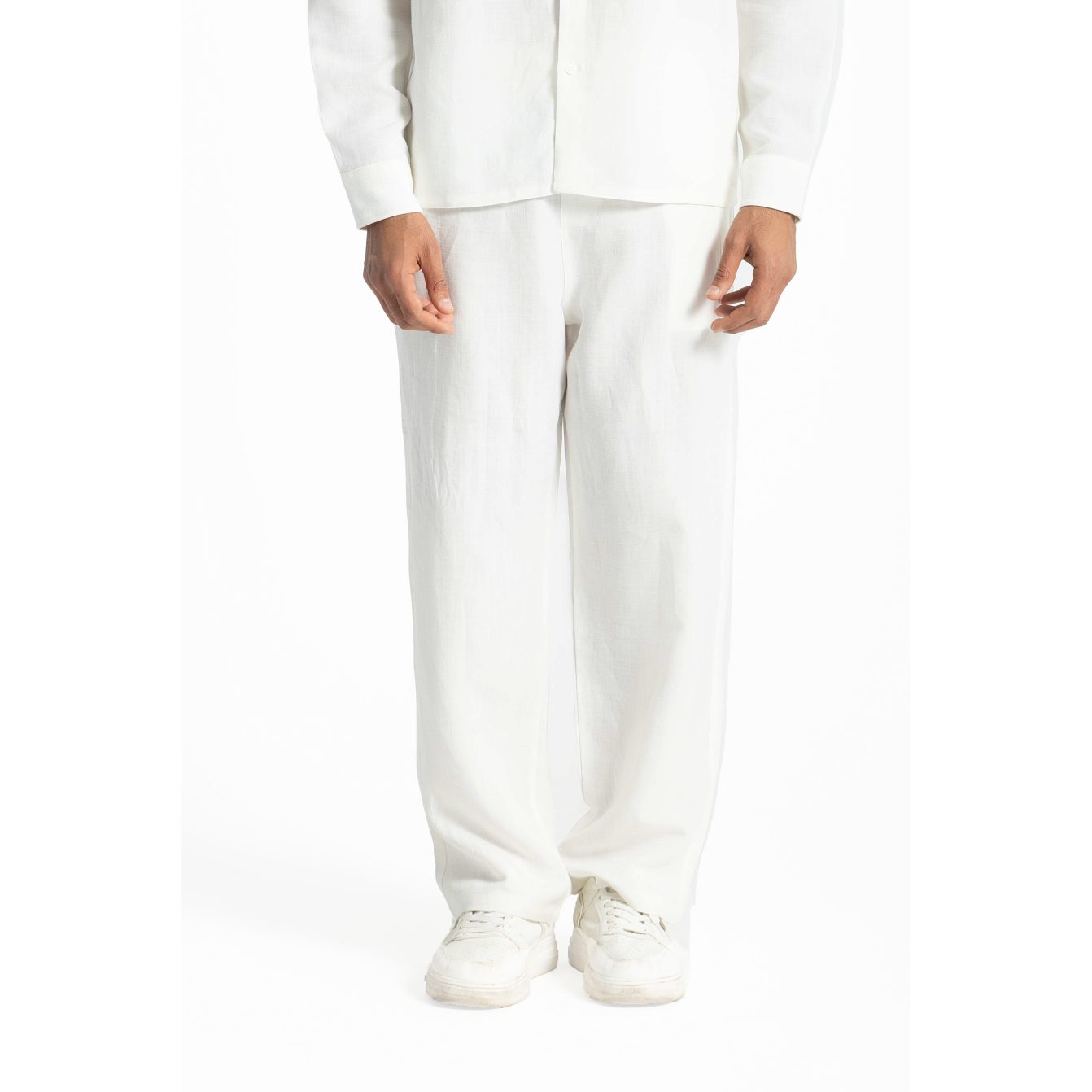 Lenin's Pant - White