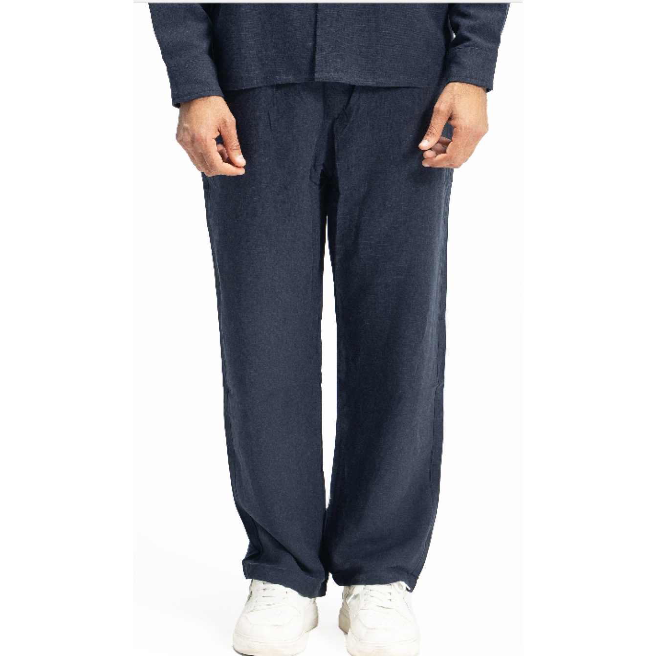 Lenin's Pant - Navy Blue
