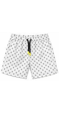 Swimwear Scissors- White
