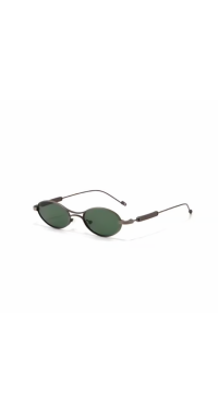 06 - Gunmetal Green