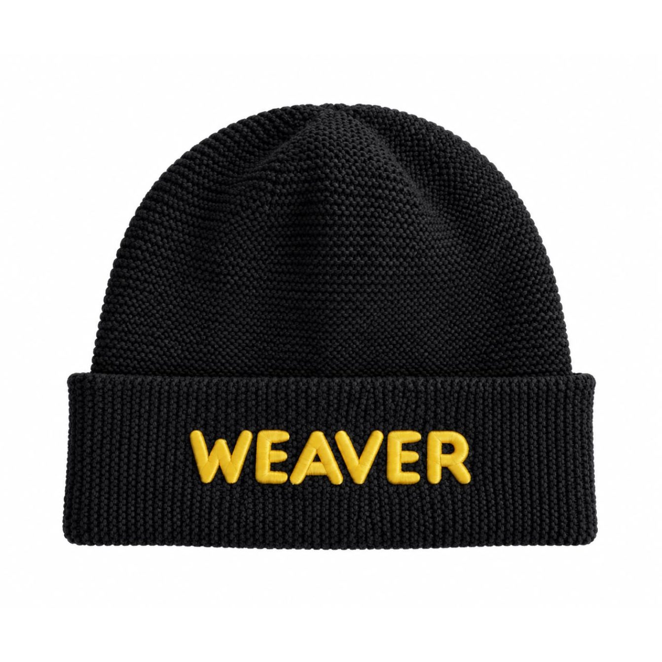 Kids Ice Cap Black /Yellow