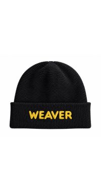 Kids Ice Cap Black /Yellow