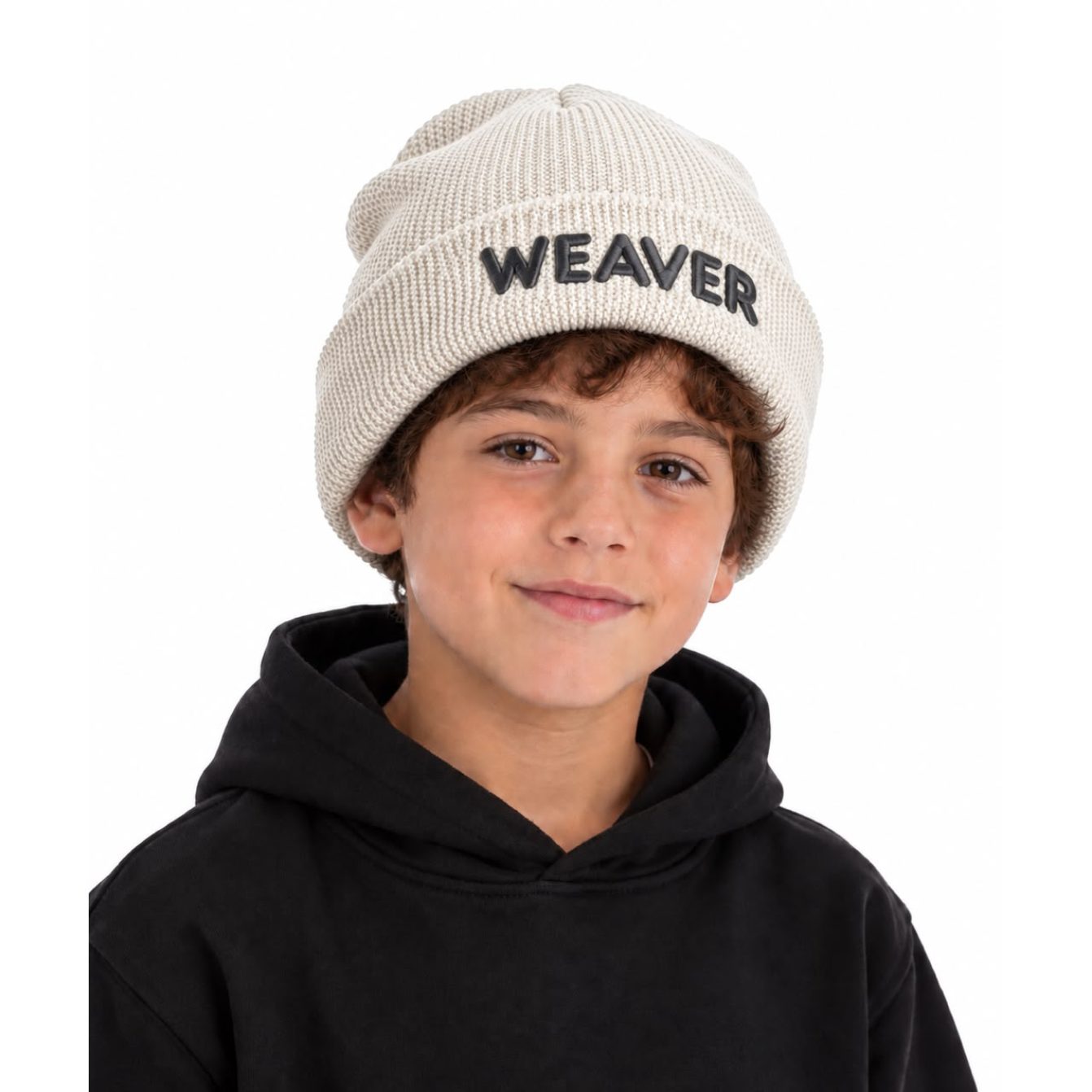 Kids Ice Cap - White