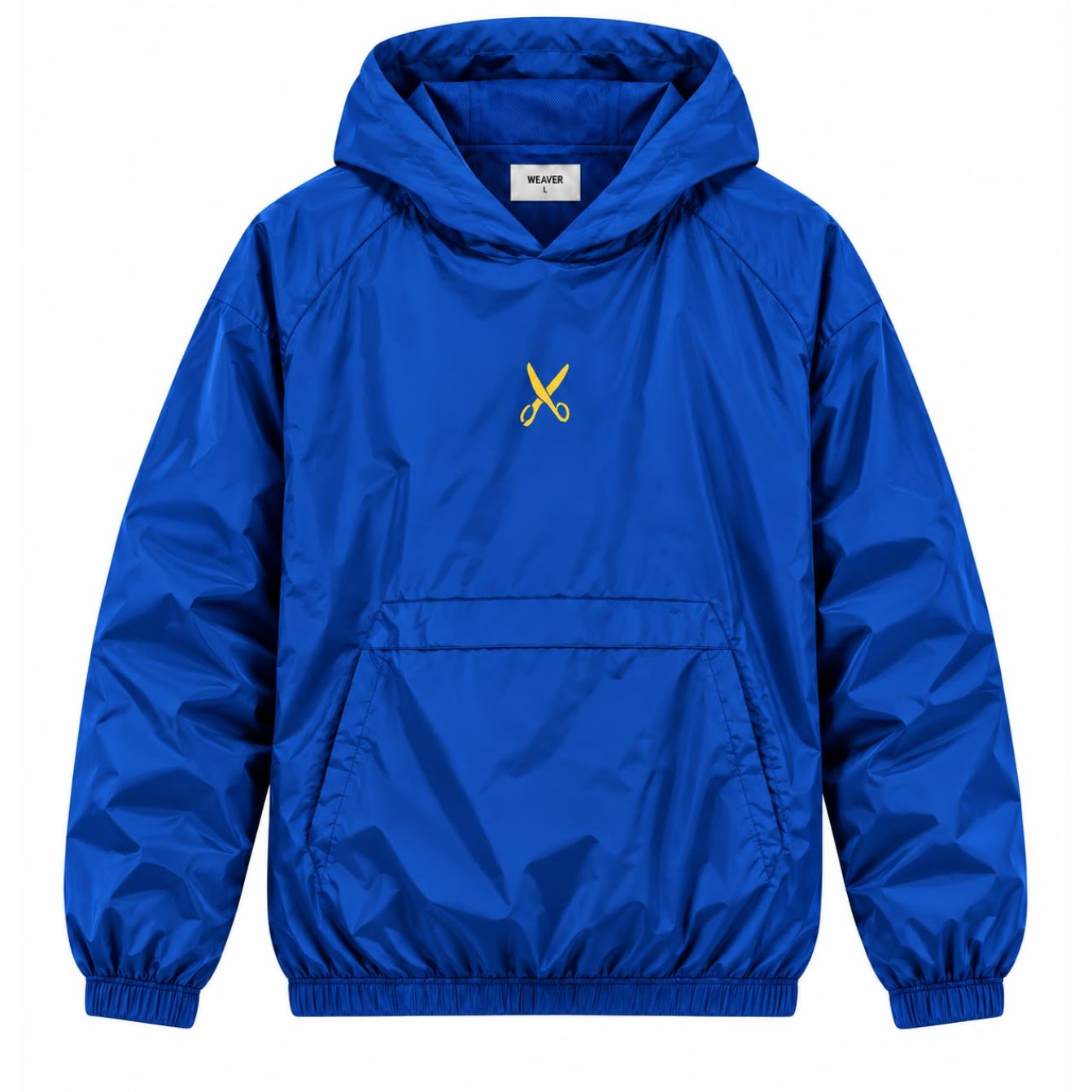 Rain Blue Hoodie