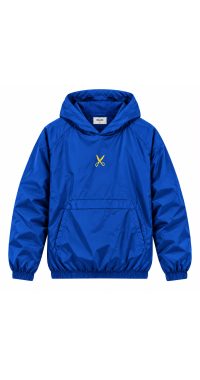Rain Blue Hoodie