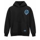 01 World Hoodie - Black