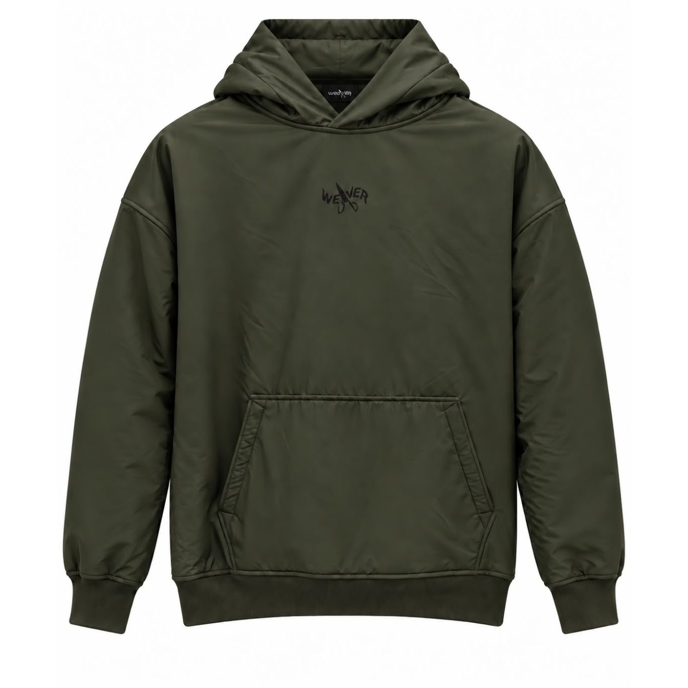 Kids Snowy Hoodie - Oily