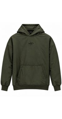 Kids Snowy Hoodie - Oily