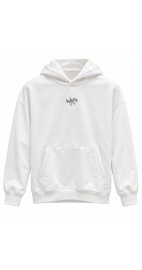 Snowy Hoodie - Off white